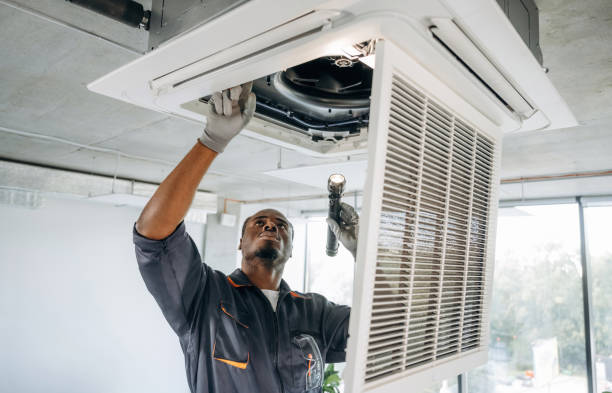 Licensed Heat Pump Repair service in Lexington, TX - FH HVAC